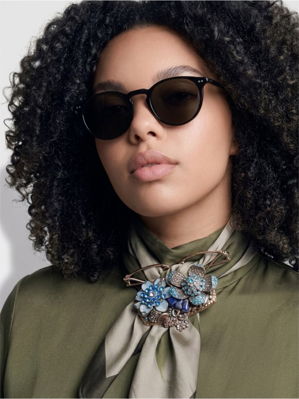 Oliver Peoples Riley Sun sunglasses